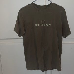 Mens (M) Brixton t-shirt